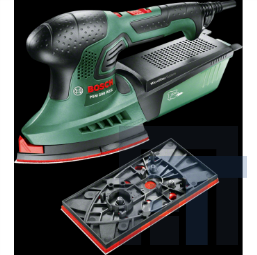 Мультишлифмашина Bosch PSM 200 AES